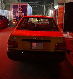 سایپا 131